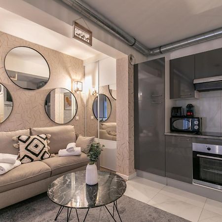 Mba - Splendide Appartement Proche Montmartre Paris Bagian luar foto