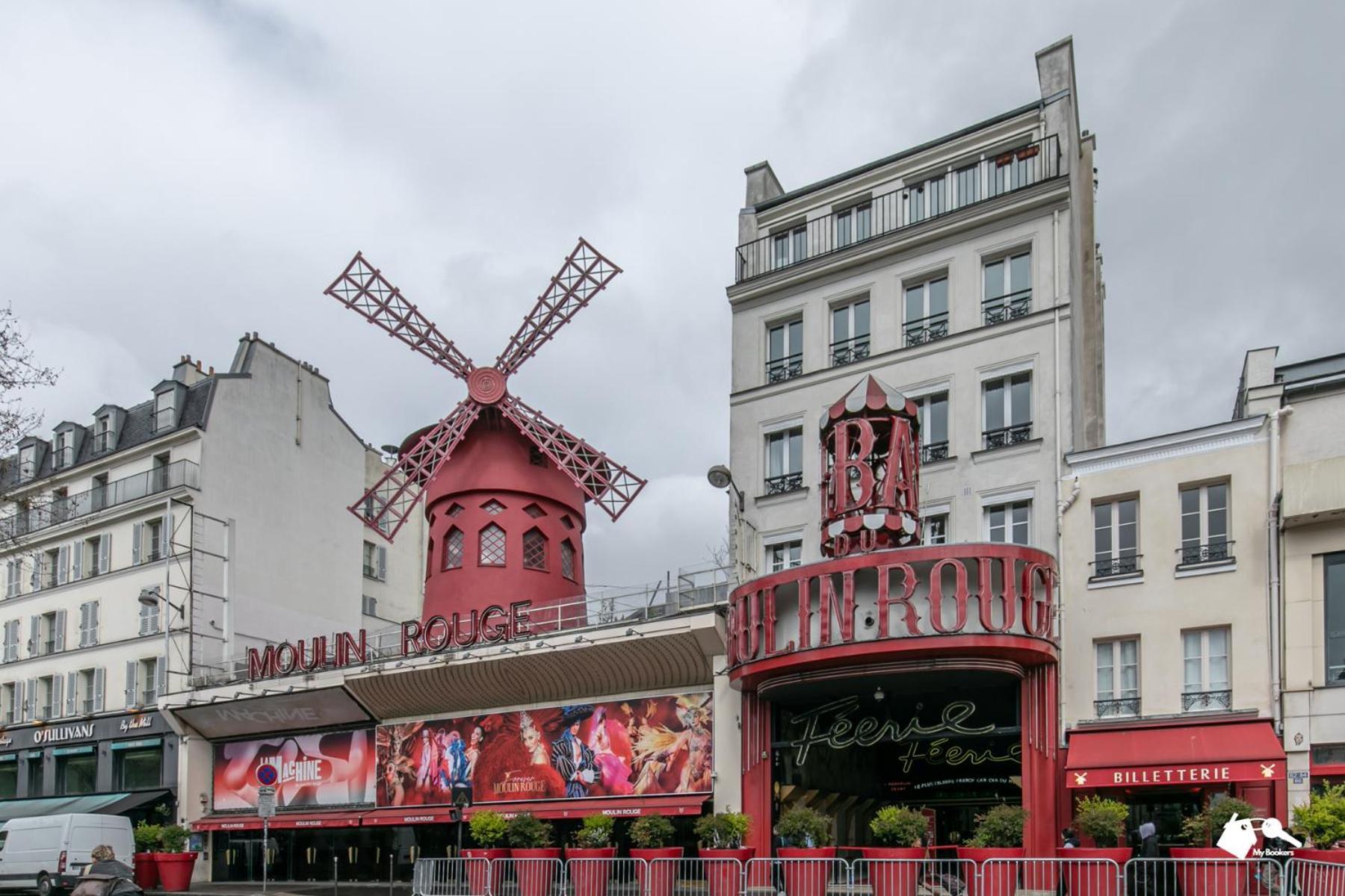 Mba - Splendide Appartement Proche Montmartre Paris Bagian luar foto