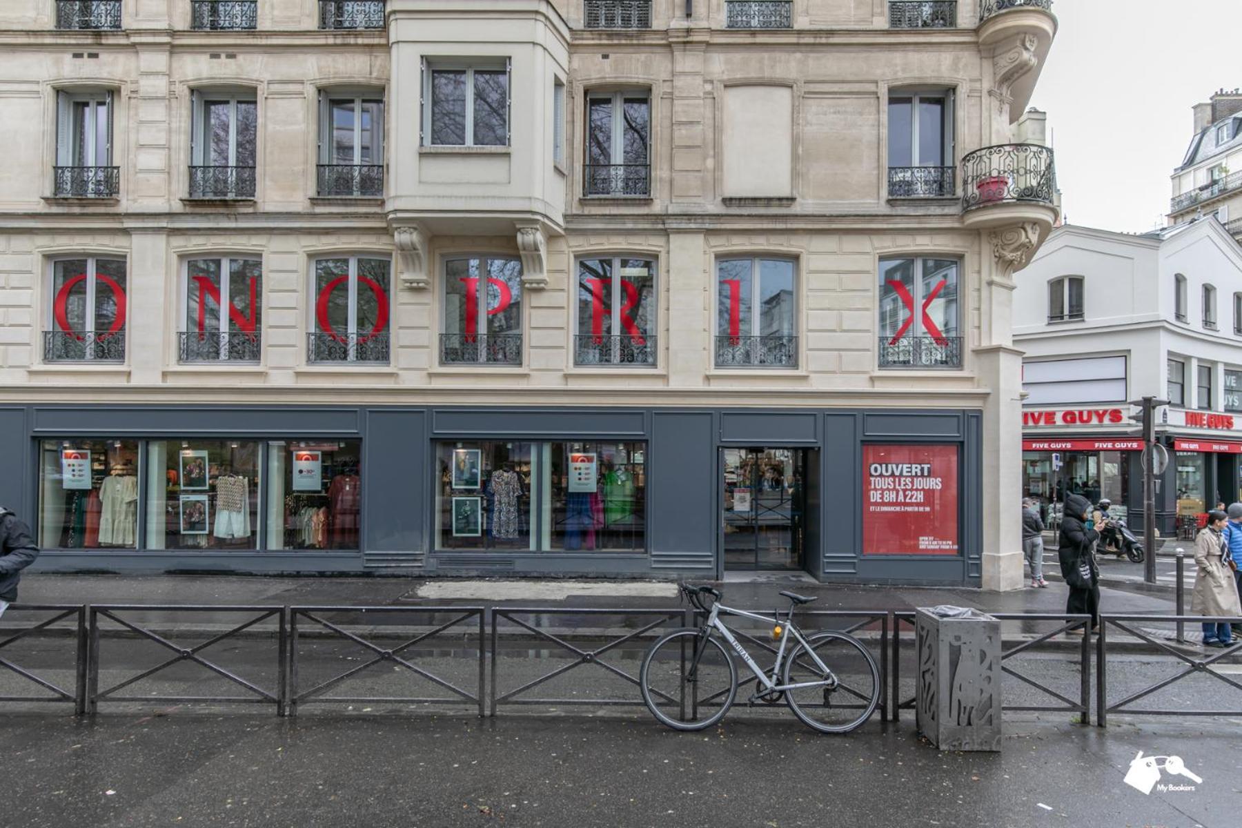 Mba - Splendide Appartement Proche Montmartre Paris Bagian luar foto