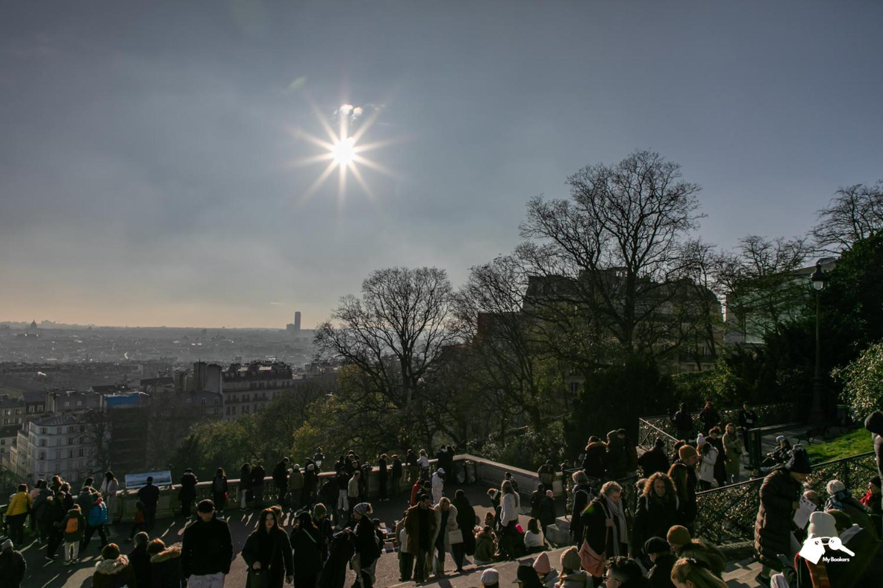 Mba - Splendide Appartement Proche Montmartre Paris Bagian luar foto