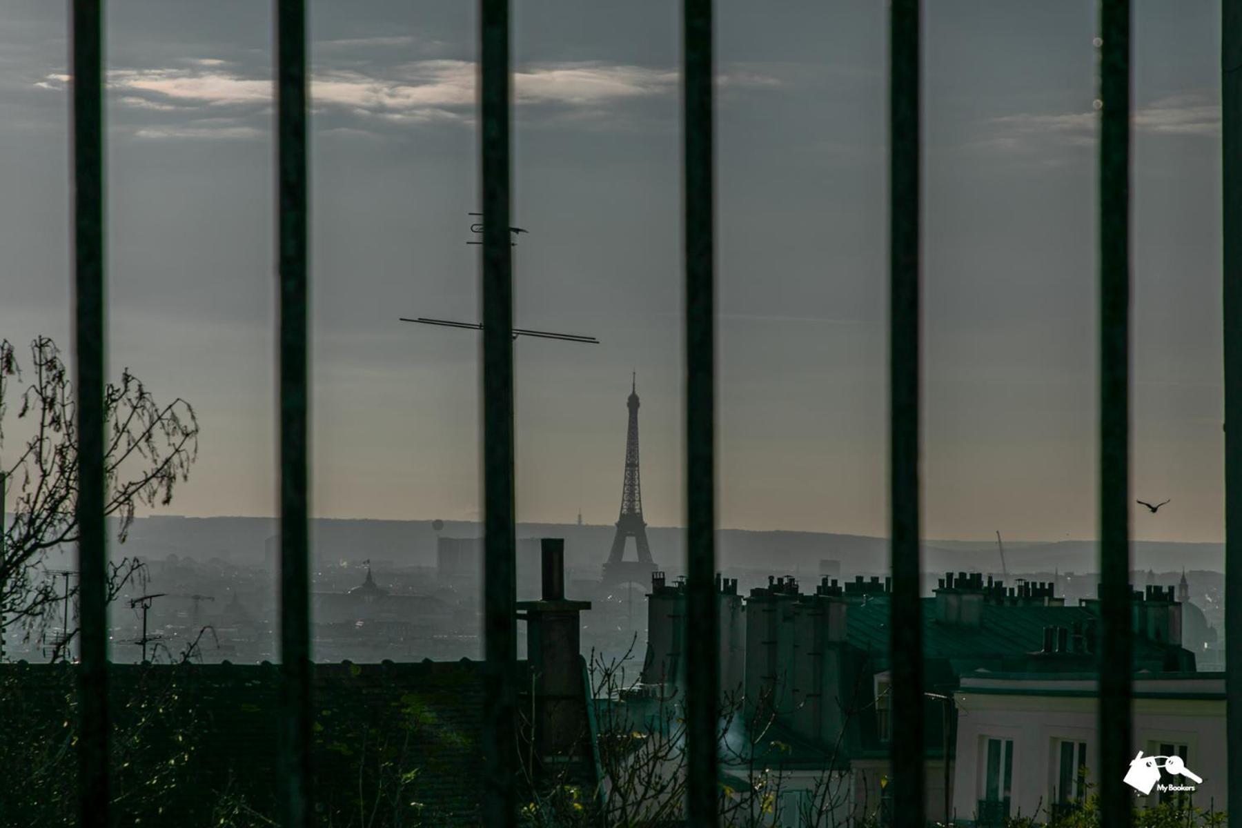 Mba - Splendide Appartement Proche Montmartre Paris Bagian luar foto