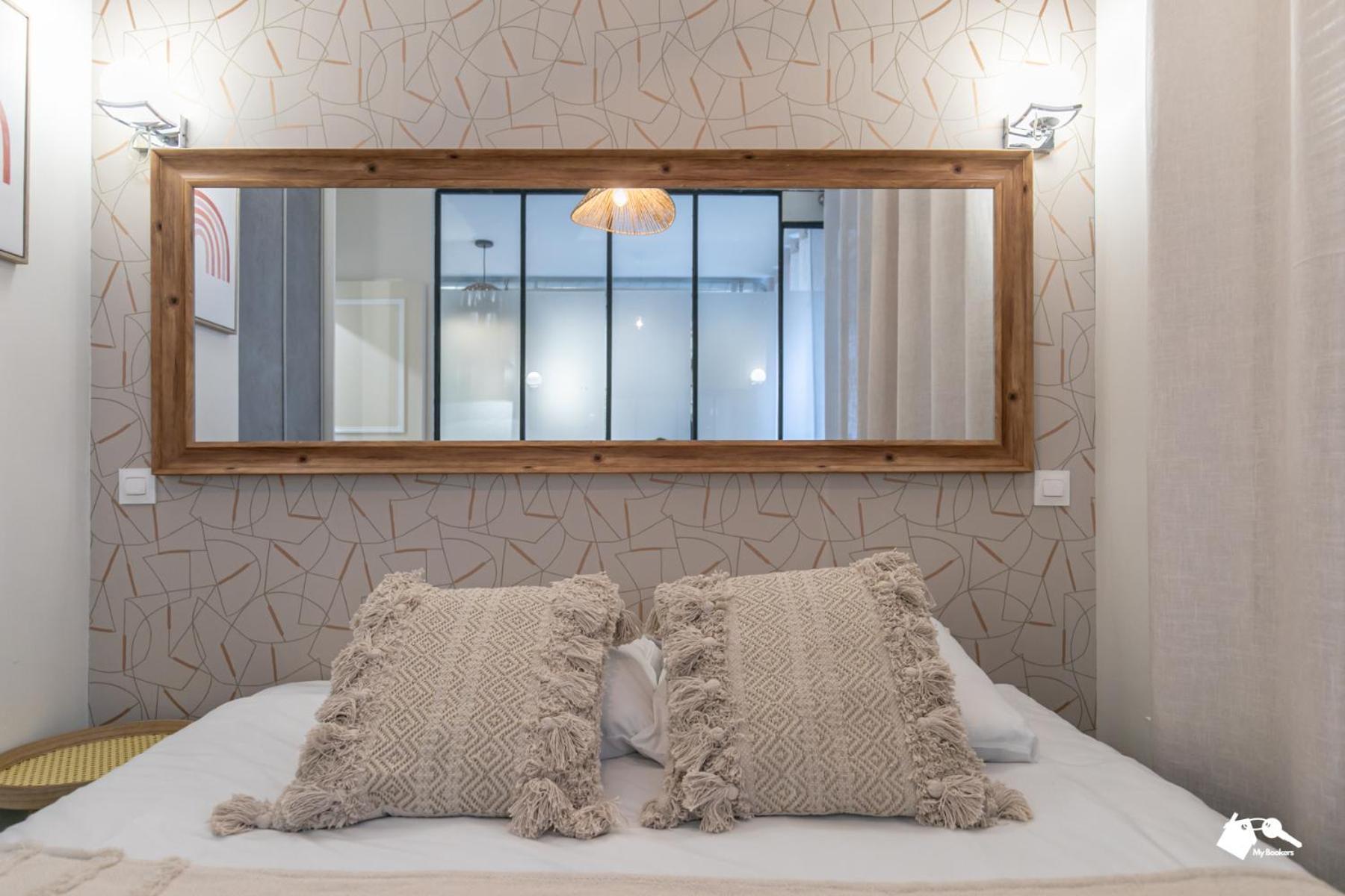 Mba - Splendide Appartement Proche Montmartre Paris Bagian luar foto