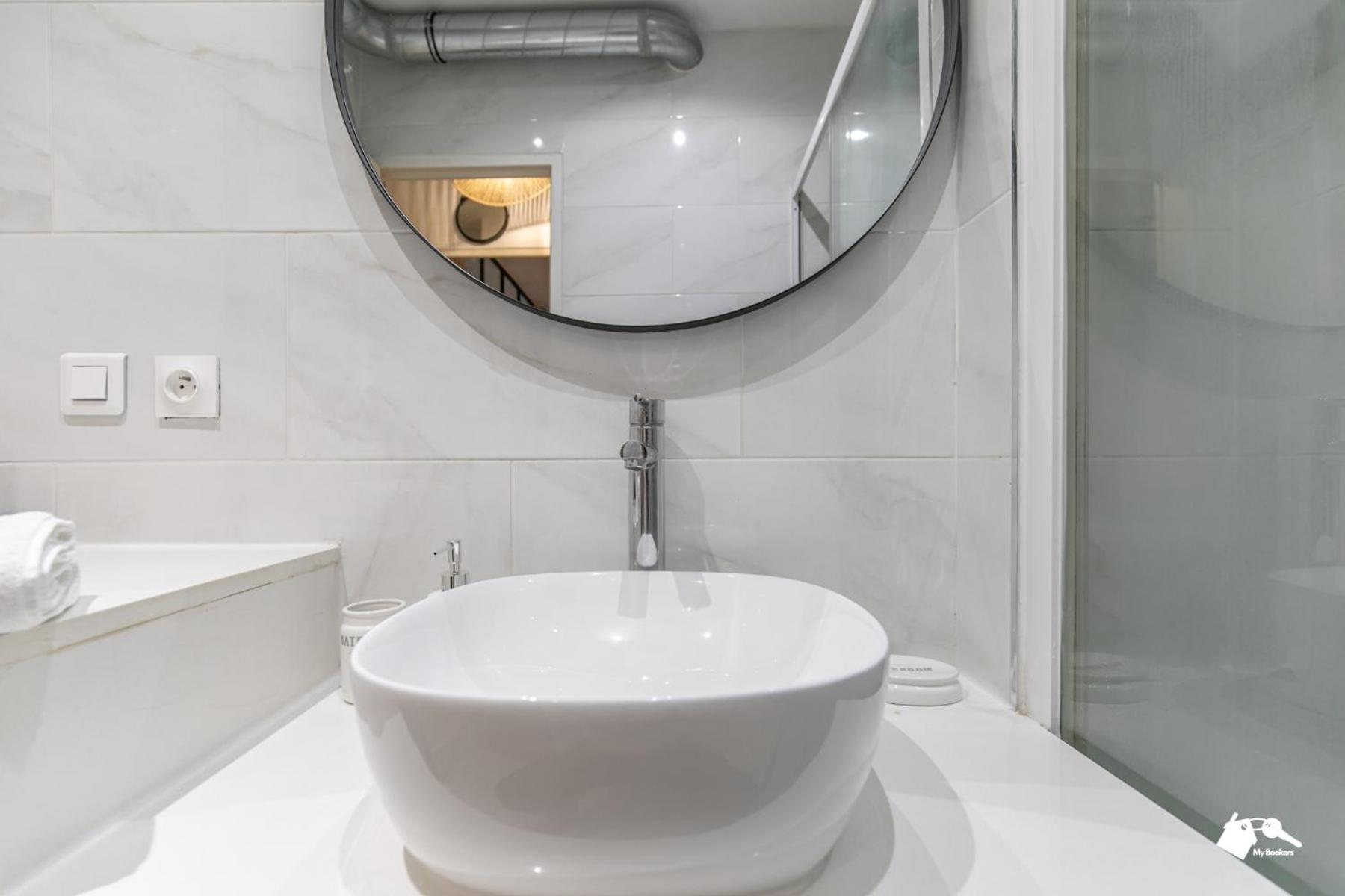 Mba - Splendide Appartement Proche Montmartre Paris Bagian luar foto