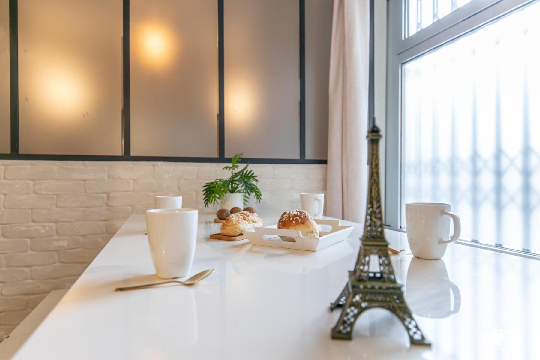 Mba - Splendide Appartement Proche Montmartre Paris Bagian luar foto